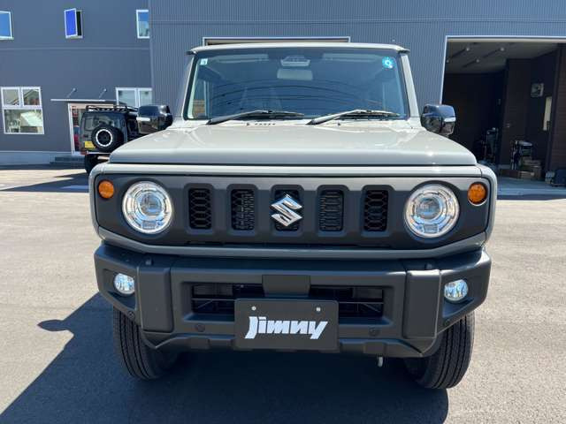 ジムニーXC 4WD