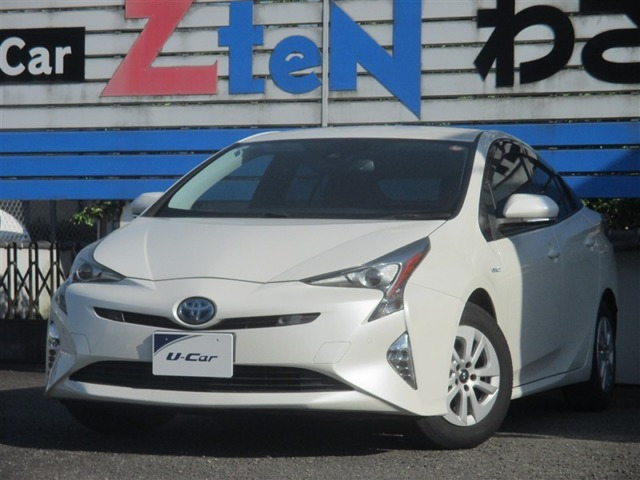プリウス1.8 S セーフティ プラス