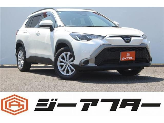 カローラクロス1.8 ハイブリッド S