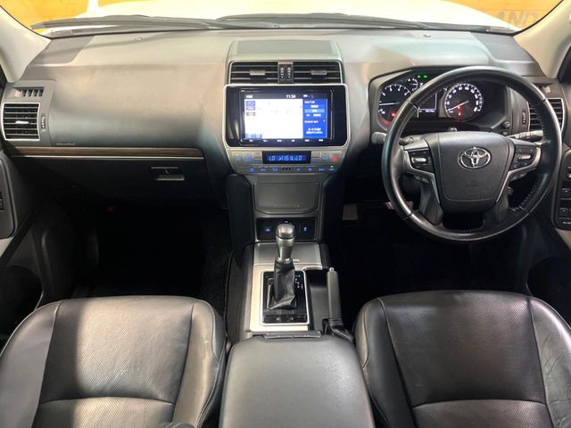 ランドクルーザープラド2.7 TX Lパッケージ 4WD