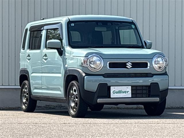 ハスラーハイブリッド(HYBRID) G