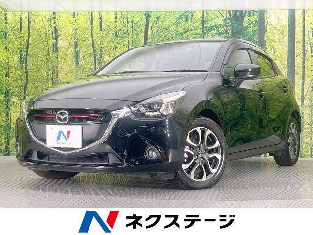 デミオ1.5 XD ツーリング