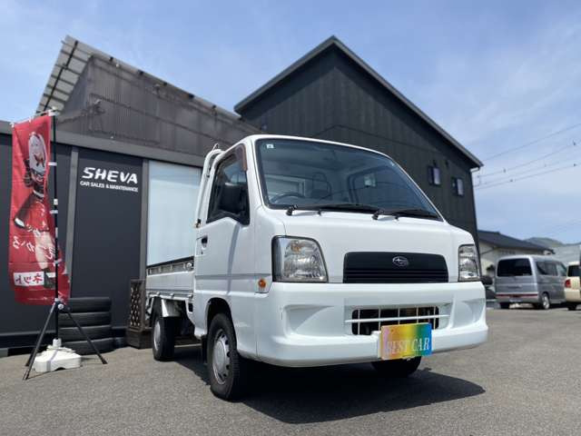 サンバートラックTB 4WD