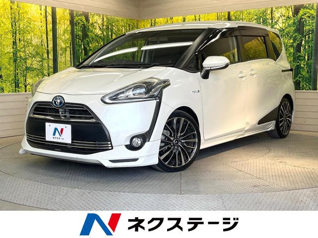 シエンタハイブリッド 1.5 G