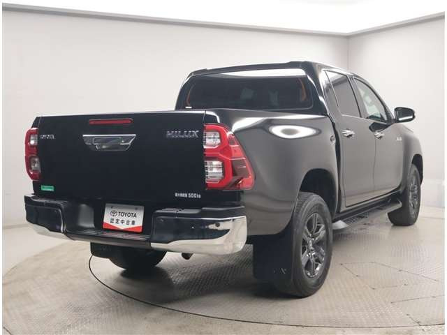 ハイラックス2.4 Z ディーゼル 4WD