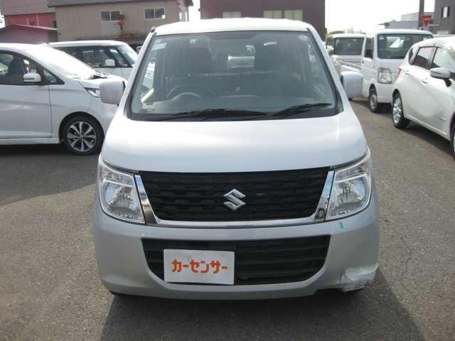 ワゴンRFX 4WD