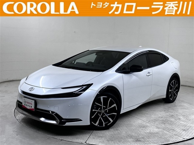プリウス2.0 プラグインハイブリッド Z