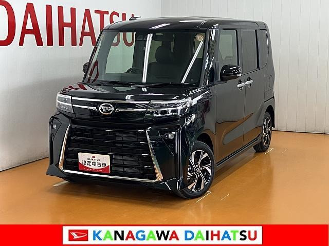 タントカスタムX