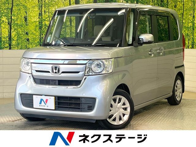 N-BOXG L ホンダセンシング