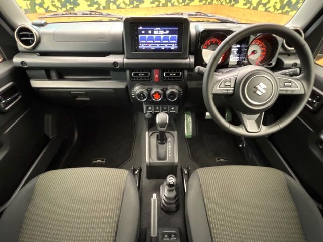 ジムニーシエラ1.5 JC 4WD