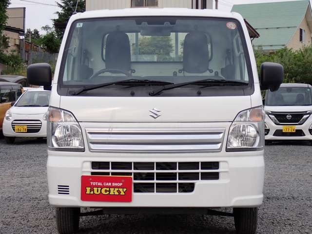 キャリイKC エアコン パワステ 4WD