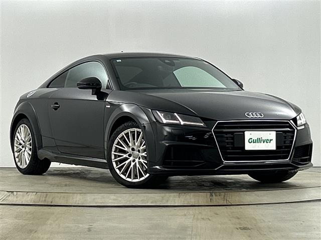 TTクーペ1.8 TFSI
