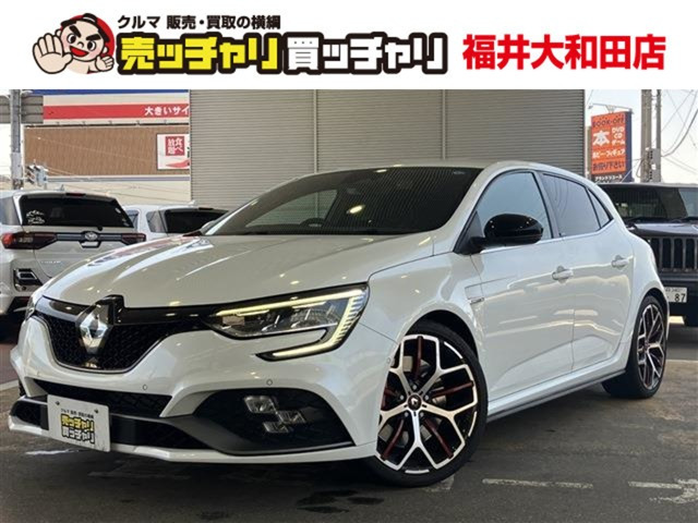 メガーヌスポール トロフィー