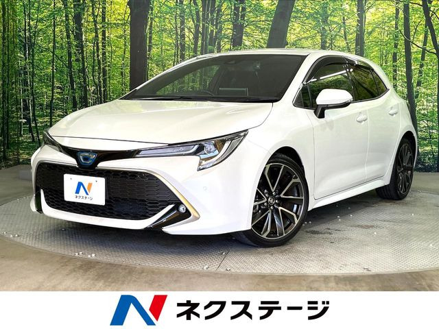 カローラスポーツ1.8 ハイブリッド G Z