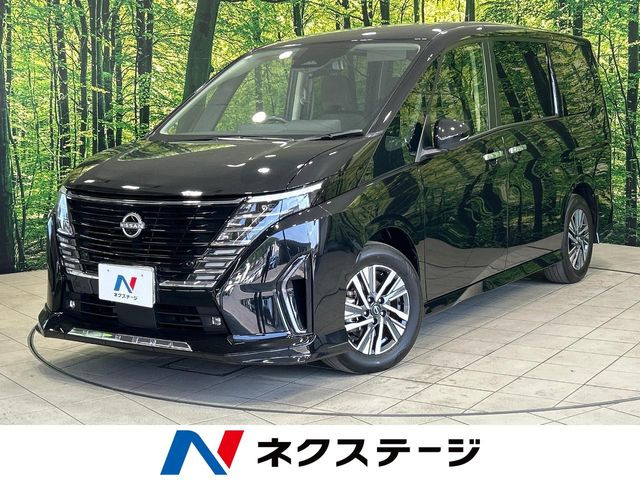セレナ1.4 e-POWER ハイウェイスターV