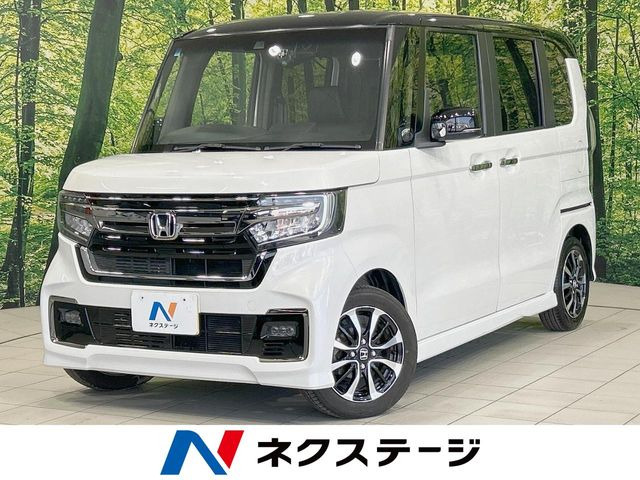 N-BOXカスタムL コーディネートスタイル