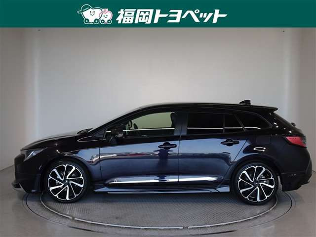 カローラツーリング1.8 ハイブリッド W×B