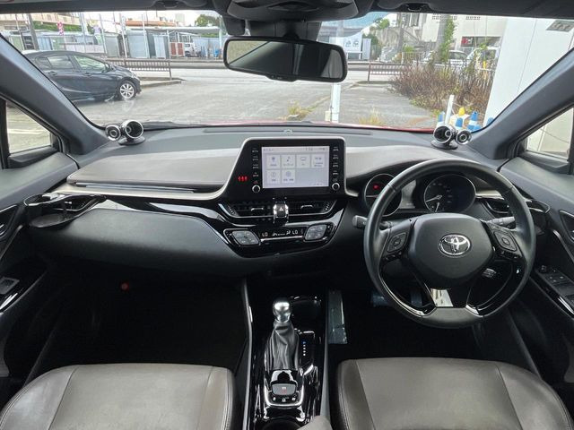 C-HR