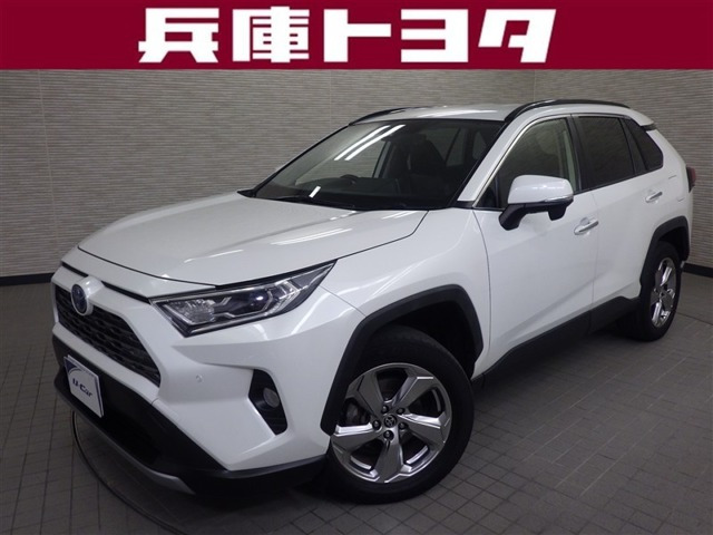RAV42.5 ハイブリッド G E-Four 4WD