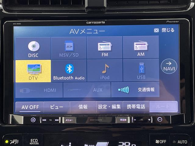 プリウス1.8 S セーフティ プラス