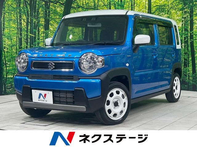 ハスラーハイブリッド(HYBRID) G
