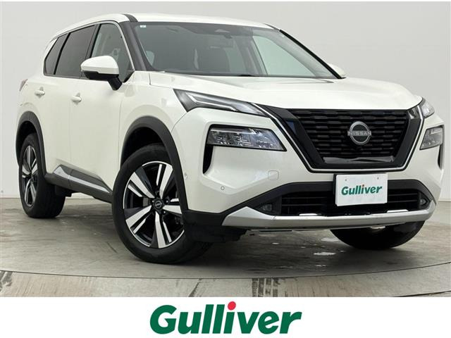 エクストレイル1.5 G e-4ORCE 4WD