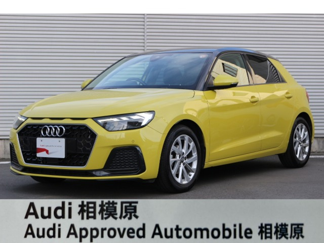 A1スポーツバック25 TFSI アドバンスド