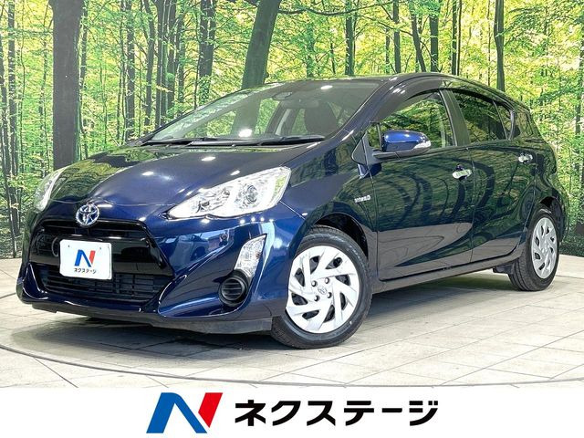 アクア1.5 S スタイルブラック