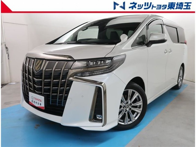 アルファード2.5 S タイプゴールドIII