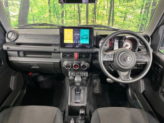 ジムニーXL 4WD