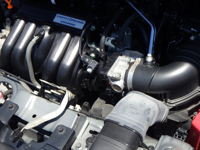 フリード1.5 ハイブリッド クロスター ホンダセンシング