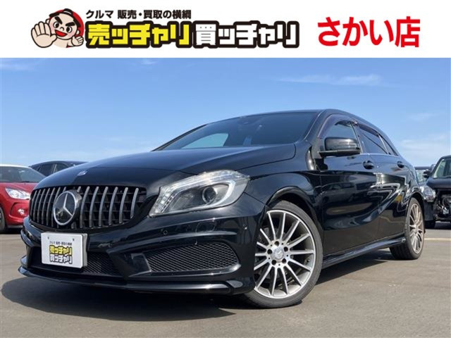 AクラスA180 スポーツ