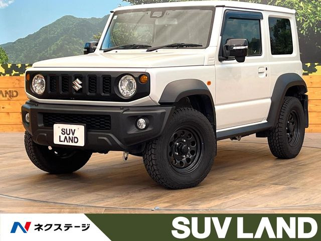 ジムニーシエラ1.5 JC 4WD