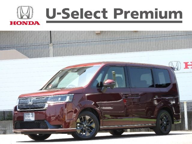ステップワゴン2.0 e:HEV スパーダ 30周年特別仕様車