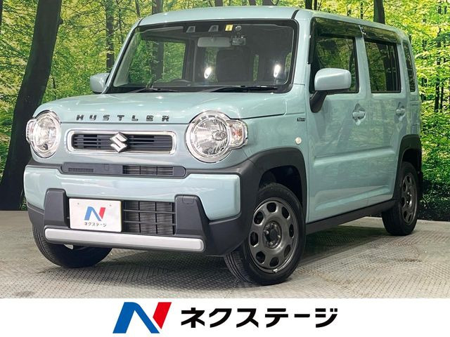ハスラーハイブリッド(HYBRID) G