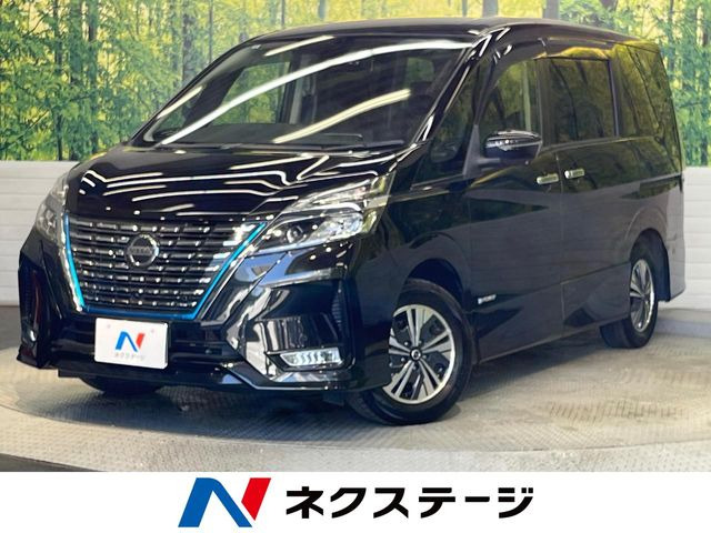 セレナ1.2 e-POWER ハイウェイスターV