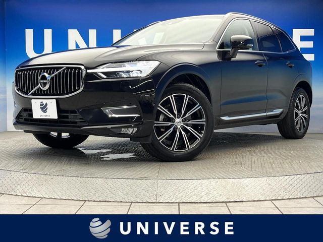 XC60D4 AWD インスクリプション ディーゼル 4WD