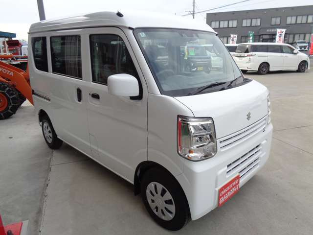 エブリイPC ハイルーフ 4WD
