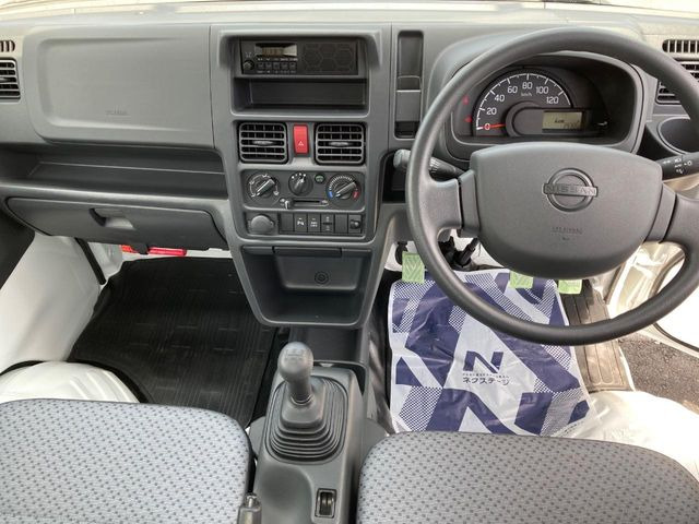 クリッパートラックDX 農繁仕様 4WD