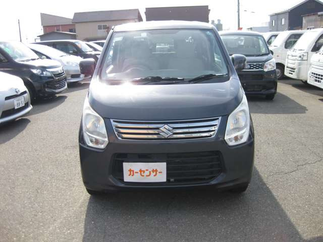 ワゴンRFX 4WD