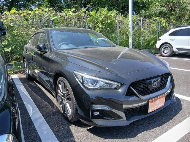 スカイライン3.0 400R