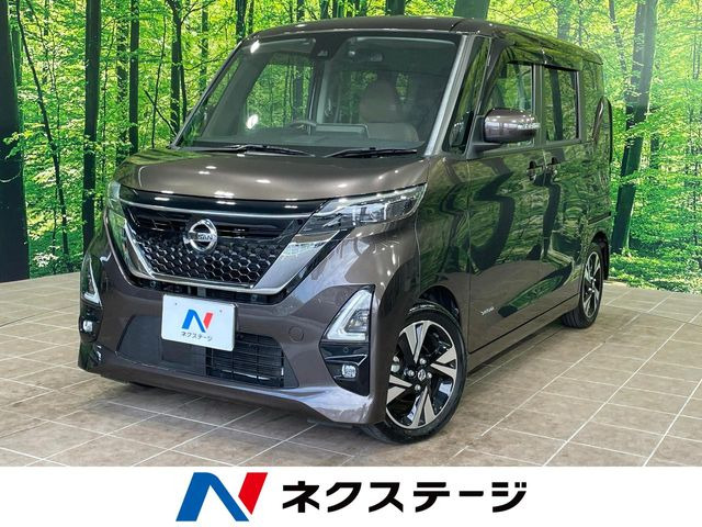ルークスハイウェイスター Gターボ プロパイロットエディション