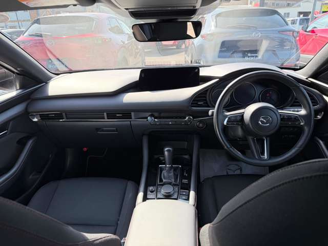 MAZDA3ファストバック