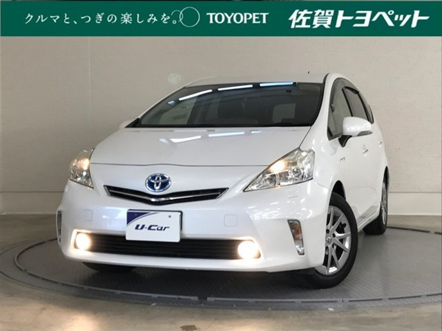プリウスα1.8 S チューンブラック