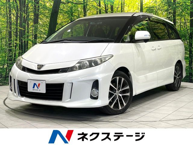 エスティマ2.4 アエラス