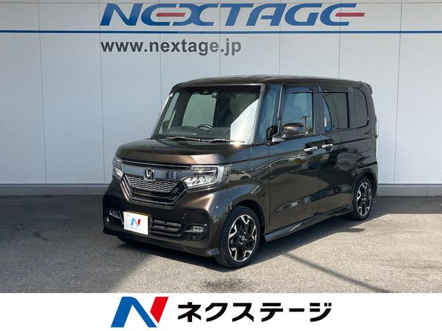 N-BOXカスタムG L ターボ ホンダセンシング