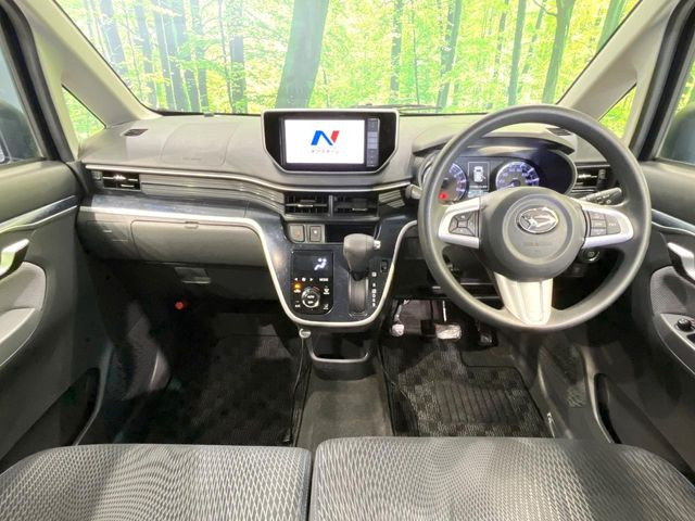 ムーヴカスタムX ハイパー SAII
