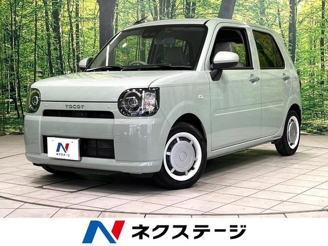 ミラトコットG SAIII