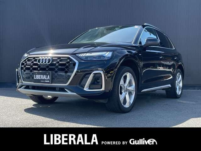 Q540 TDI クワトロ Sライン ディーゼル 4WD