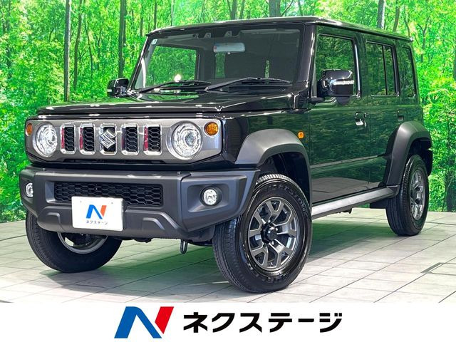ジムニーノマド1.5 FC 4WD